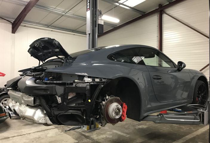 MKG Sport Spécialiste Porsche indépendant